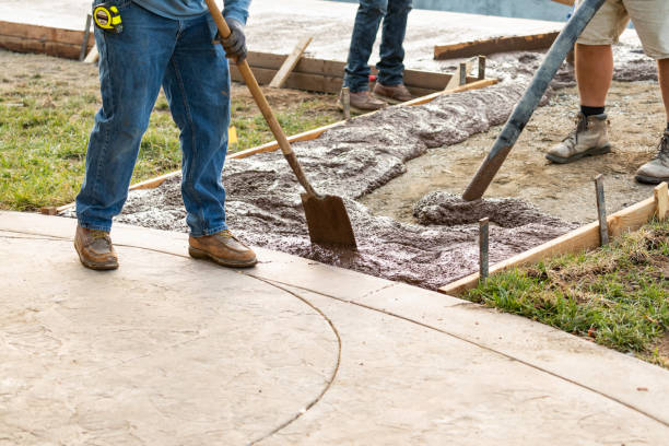 Best Concrete Slab Construction in Urbana, IL