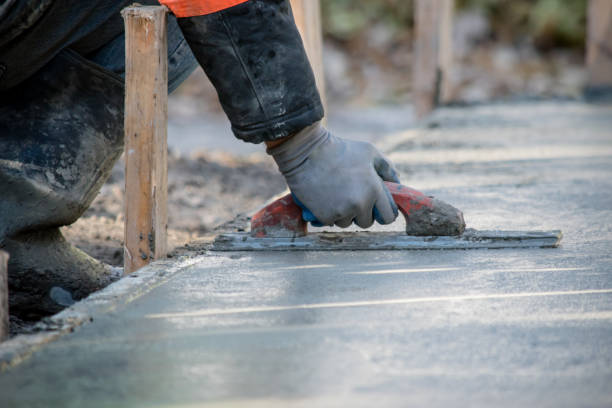 Best Concrete Patio Design and Installation in Urbana, IL