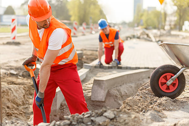 Best Concrete Slab Construction in Urbana, IL