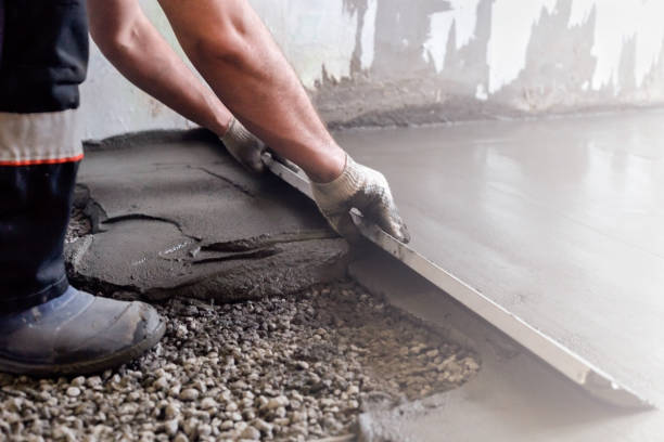 Best Stamped Concrete Services in Urbana, IL
